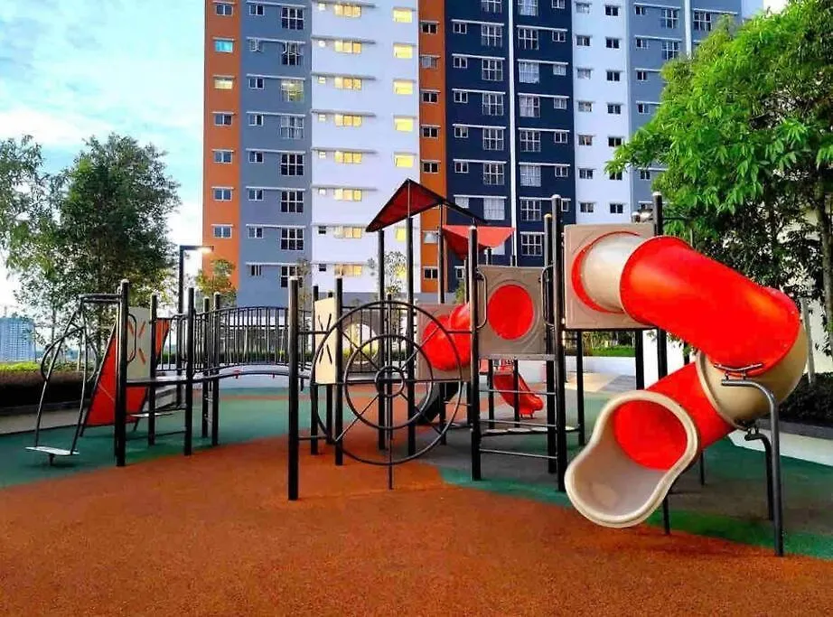 Apartment Af Homestay 2 Bedrooms 15Mins To Klia Free Wifi Netflix Sepang