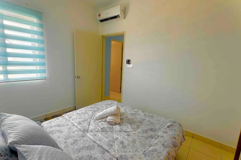 Af Homestay 2 Bedrooms 15Mins To Klia Free Wifi Netflix Sepang