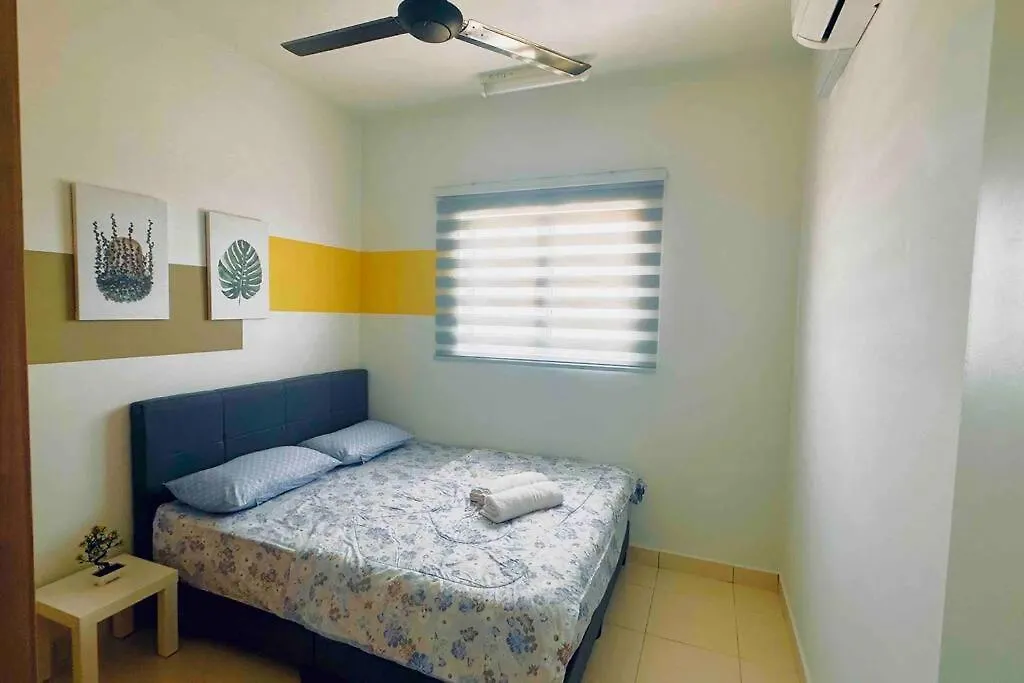 Apartment Af Homestay 2 Bedrooms 15Mins To Klia Free Wifi Netflix Sepang