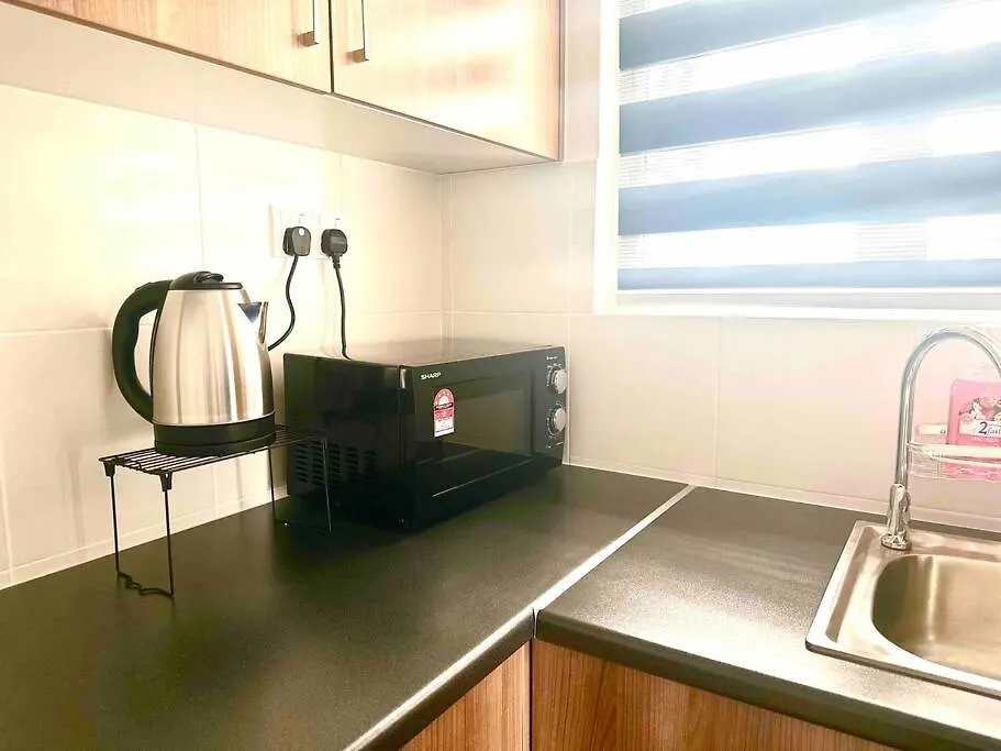Apartment Af Homestay 2 Bedrooms 15Mins To Klia Free Wifi Netflix Sepang