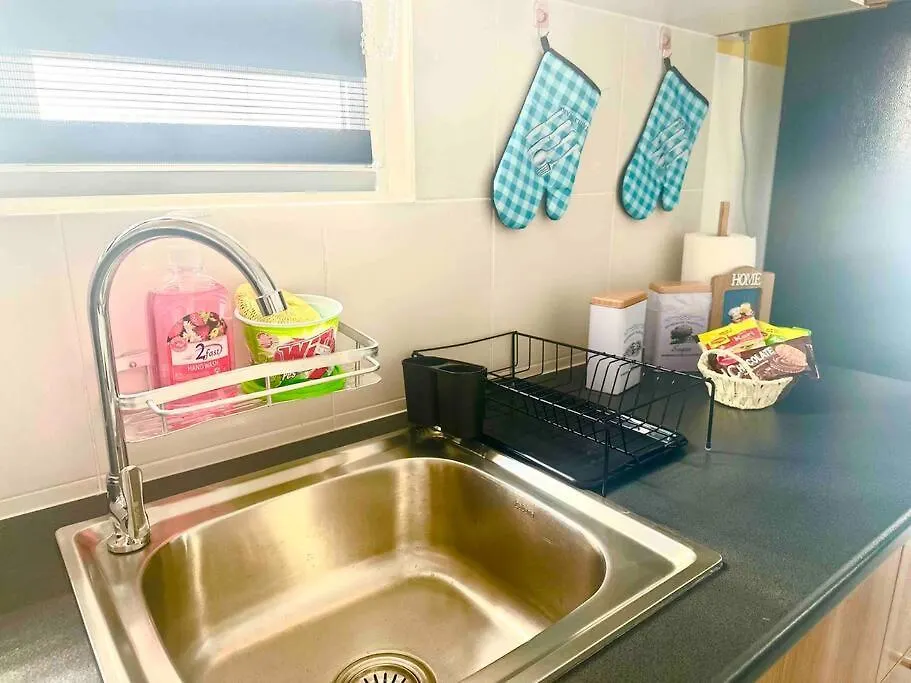 Af Homestay 2 Bedrooms 15Mins To Klia Free Wifi Netflix Sepang Malaysia